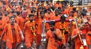 पटना में सावन से पहले बढ़ी कांवड़ की मांग, 500 से 40 हजार तक कीमत