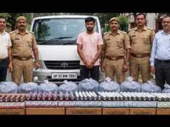 लखनऊ में नकली दवाओं का बड़ा खुलासा, 4.37 लाख की 2157 बोतलें बरामद