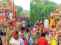 दिल्ली में पहली बार निकलेंगे भगवान जगन्नाथ के तीन रथ, भव्य होगी यात्रा