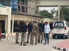 अजमेर बम धमकी ईमेल मामले में गुजरात से आरोपी गिरफ्तार, पुलिस रिमांड पर पूछताछ जारी