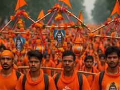कांवड़ियों के भंडारे के लिए पांच मिनट में जुटे सात लाख रुपये