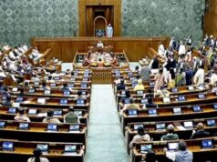मानसून सत्र से पहले NDA मजबूत, शिवसेना और TMC बागियों से बढ़ी ताकत