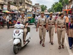 बिहार में महिला सुरक्षा को लेकर बड़ा कदम, 1005 पुलिस दीदी टीमें तैनात