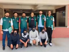 दिल्ली में आतंकी साजिश नाकाम, ISI हैंडलर से जुड़े 4 आरोपी गिरफ्तार