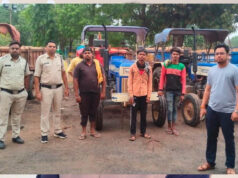 रायपुर : धमतरी में माफियाओं पर प्रशासन का ‘सख्त’: राजस्व और खनिज विभाग की बड़ी कार्रवाई