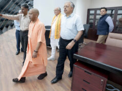 यूपी की नौकरशाही पॉलिसी पैरालिसिस की शिकार नहीं: सीएम योगी