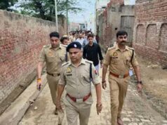 मथुरा बना साइबर ठगों का अड्डा, पुलिस की छापेमारी में 40 शातिर गिरफ्तार