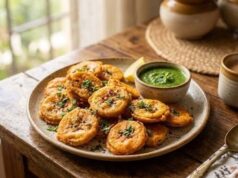 बारिश में बनाएं कच्चे केले की भजिया, मिलेगा कुरकुरा और चटपटा स्वाद