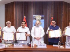 राजस्थान को मिलेगी नई जल शक्ति, नर्मदा समझौते से पश्चिमी क्षेत्रों को होगा फायदा