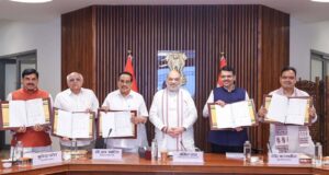 राजस्थान को मिलेगी नई जल शक्ति, नर्मदा समझौते से पश्चिमी क्षेत्रों को होगा फायदा