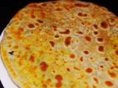 नाश्ते में बनाएं चिली गार्लिक चीज पराठा, स्वाद होगा लाजवाब