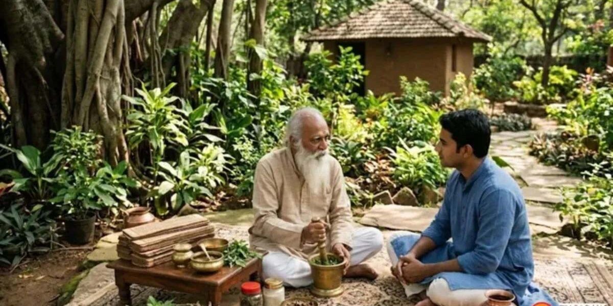 देश के पांच आयुर्वेद कॉलेज बनेंगे गुरुकुल, एमबीबीएस में पढ़ेगा आयुर्वेद