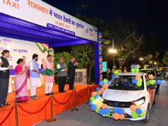 भारत टैक्सी से सारथी बनेंगे मालिक, राजस्थान में नई शुरुआत