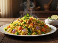 सूजी नहीं, अब ट्राई करें ब्रेड उपमा; झटपट तैयार होगा स्वादिष्ट नाश्ता
