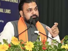 बिहार में सड़कों का नाम श्याम प्रसाद मुखर्जी के नाम पर रखा जाएगा