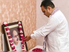 मुख्यमंत्री भजनलाल शर्मा ने मुकुंदरा टनल निर्माण कार्य जल्द पूरा करने के निर्देश दिए