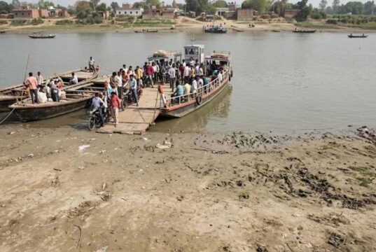 बिहार में नौकाघाटों की बंदोबस्ती अब खुले नीलामी से, 3-5 साल के लिए मिलेगा संचालन अधिकार
