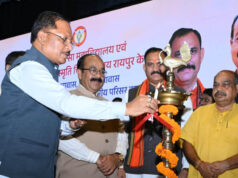 स्वस्थ छत्तीसगढ़ करेगा विकसित छत्तीसगढ़ का निर्माण- मुख्यमंत्री साय
