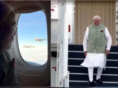 PM मोदी इंडोनेशिया पहुंचे, फाइटर जेट्स की एस्कॉर्ट के साथ हुआ भव्य स्वागत
