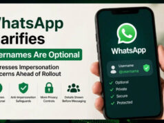 WhatsApp Username विवाद: सरकार ने Meta को 9 जुलाई तक का समय दिया, कहा- बढ़ सकते हैं ऑनलाइन फ्रॉड के मामले
