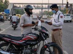 चालान को कोर्ट में चुनौती देना होगा महंगा, अब पहले जमा करनी होगी 50% राशि