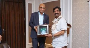 झारखंड में निवेश की नई राह, Google-Microsoft ने दिए विकास के सुझाव