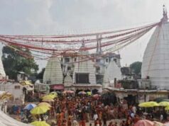 बाबा बैद्यनाथ धाम में नई व्यवस्था, शीघ्रदर्शनम भक्तों को मिलेगी राहत