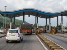 उदयपुर से गुजरात जाना होगा महंगा, 5 टोल प्लाजा पर बढ़े टैक्स