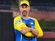 CSK और स्टीफन फ्लेमिंग का 17 साल पुराना रिश्ता हुआ खत्म