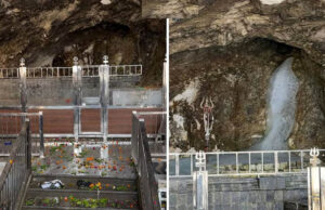 Amarnath Yatra 2026: 5 दिन में पिघले बाबा बर्फानी, श्रद्धालुओं के लिए बड़ा झटका; देखें कैसे बदला स्वरूप