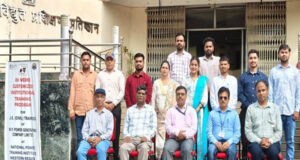 नवनियुक्त इंजीनियरों को आधुनिक तकनीकों और पॉवर प्लांट निर्माण का मिला प्रशिक्षण