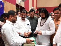 गौरेला-पेंड्रा-मरवाही : अरपा-बिहान के विष्णुभोग चावल को मिला जनप्रतिनिधियों और नागरिकों का भरपूर समर्थन