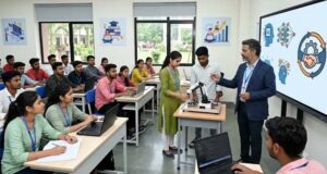 बिहार के कॉलेजों में अब अनिवार्य होगी AI पढ़ाई और इंडस्ट्रियल ट्रेनिंग