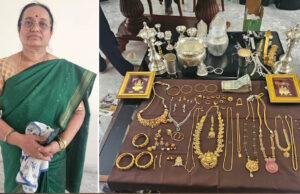 कर्नाटक में लोकायुक्त का बड़ा एक्शन! कृषि अधिकारी पुष्पा के घर छापे में सोना-नकदी बरामद, जांच जारी