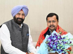 ‘राम मंदिर की जगह अस्पताल’ वाले बयान पर BJP का हमला, ढिल्लों बोले- केजरीवाल का मंदिर प्रेम सिर्फ चुनावी दिखावा