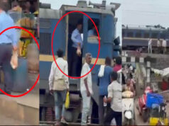 समोसे के लिए रोकी ट्रेन? इंदौर में लोको पायलट का VIDEO वायरल, रेलवे ने शुरू की जांच