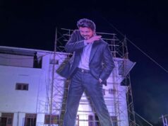 जन नायगन रिलीज होते ही छाई, विजय के फैंस ने मनाया जश्न