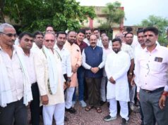 उप मुख्यमंत्री अरुण साव ने वन महोत्सव का किया शुभारंभ