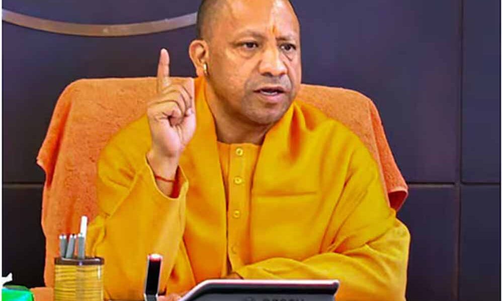 मख्यमंत्री योगी बुधवार को वाराणसी से करेंगे ‘मुख्यमंत्री शिक्षक कैशलेस चिकित्सा सुविधा योजना’ का शुभारंभ