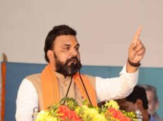 राहुल गांधी पर सम्राट चौधरी का पलटवार, बोले- ‘लोकतांत्रिक मर्यादा का सम्मान करें’