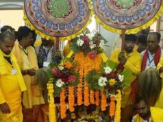 619 साल पुरानी परंपरा का समापन, बस्तर में बाहुड़ा गोंचा महापर्व का भव्य समापन