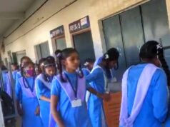 CG के स्कूल में अचानक बेहोश हुईं कई छात्राएं, एक की हालत गंभीर, अस्पताल में भर्ती