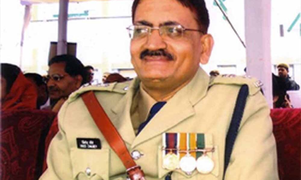 मदनवाड़ा नक्सल हमले की 17वीं बरसी: एसपी वी.के. चौबे और 29 जवानों के सर्वोच्च बलिदान को किया गया याद