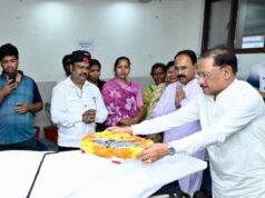 CM साय आज गनियारी पहुंचेंगे, तीजन बाई की श्रद्धांजलि सभा में होंगे शामिल