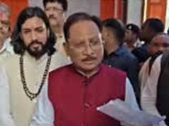 CG CM साय आज गरियाबंद दौरे पर, श्री जगन्नाथ मंदिर में करेंगे पूजा-अर्चना