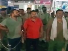 नौगई तिहरा हत्याकांड की जांच करने पहुंची CBI की पांच सदस्यीय टीम