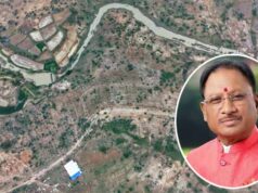 CG में मुख्यमंत्री विष्णु देव साय के नेतृत्व में जल संरक्षण बना जनआंदोलन