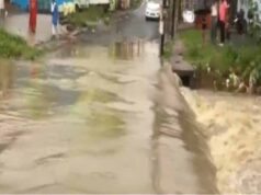 CG में भारी बारिश से हालात बिगड़े, नदी-नाले उफान पर; CM साय ने सभी कलेक्टरों को किया अलर्ट