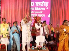 बहनों की शक्ति और आशीर्वाद से आगे बढ़ रहा मध्यप्रदेश : मुख्यमंत्री डॉ. यादव