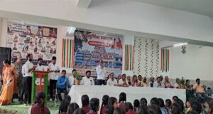 गुरु-शिष्य संवाद से विद्यार्थियों ने शिक्षा, संस्कार, जीवन मूल्यों एवं व्यक्तित्व विकास से जुड़े विषयों पर प्राप्त किया मार्गदर्शन